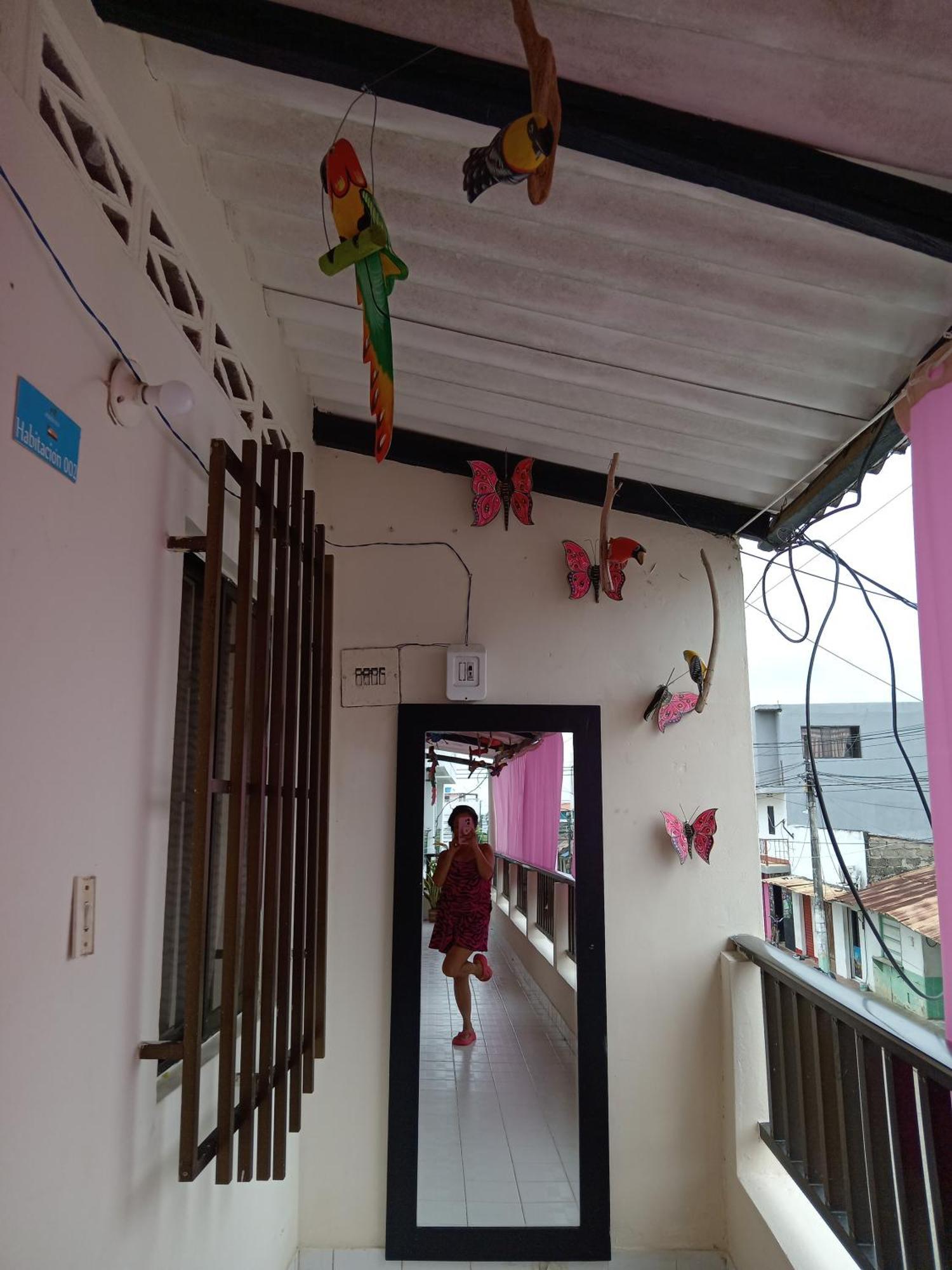 Ferienwohnung Morada Itaca - Arboletes Exterior foto