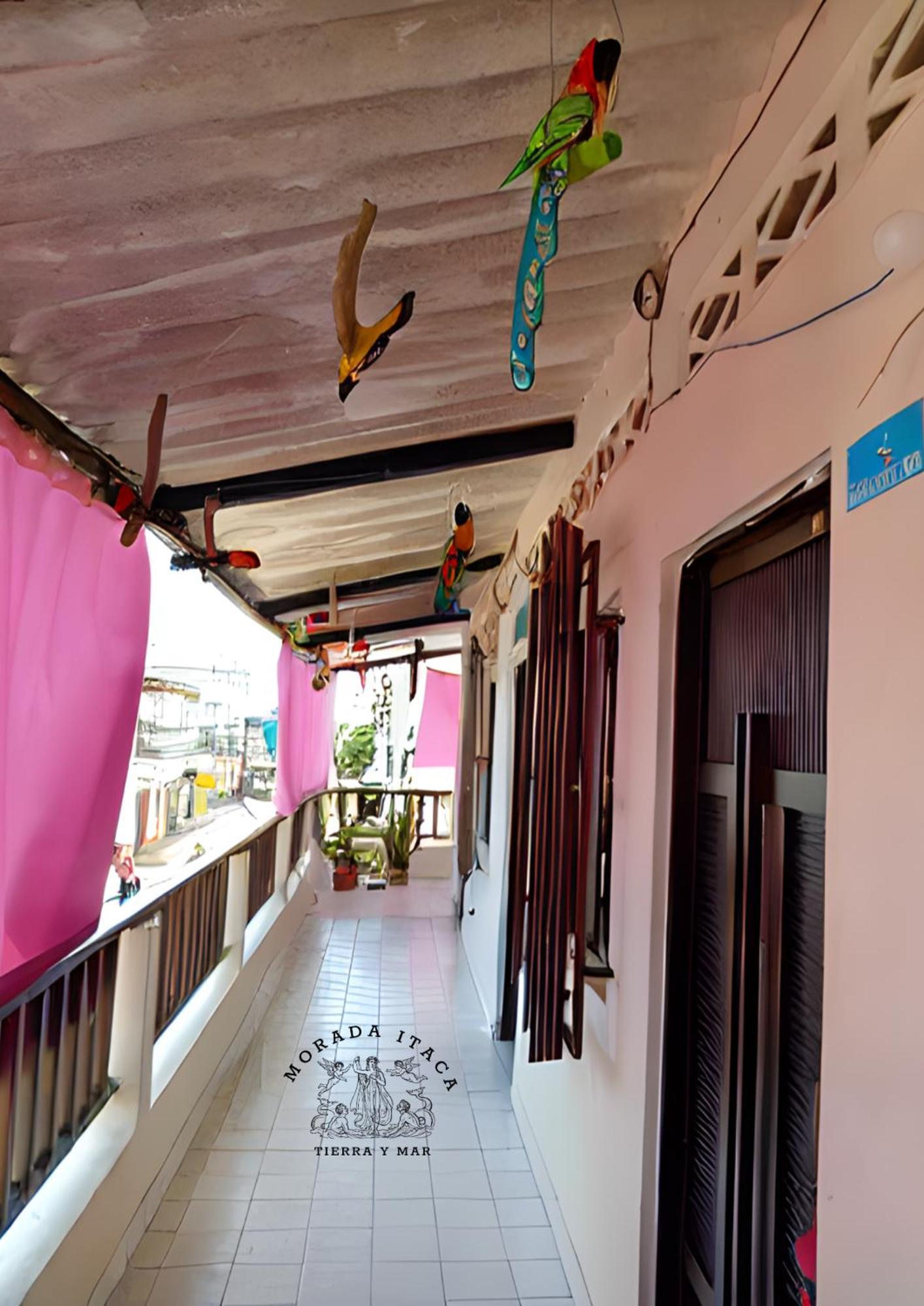 Ferienwohnung Morada Itaca - Arboletes Exterior foto